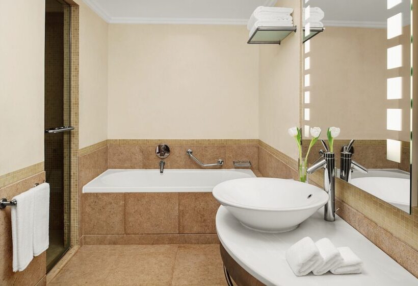 Номер Премиум, Intercontinental Riyadh, An Ihg