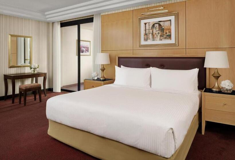 Люкс Кровать Кинг, Intercontinental Riyadh, An Ihg