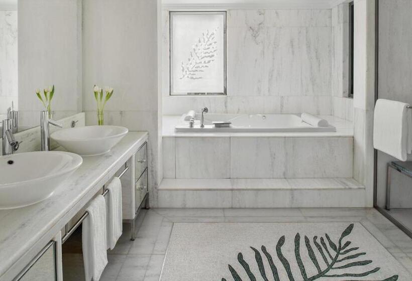 Королевский Люкс, Intercontinental Riyadh, An Ihg