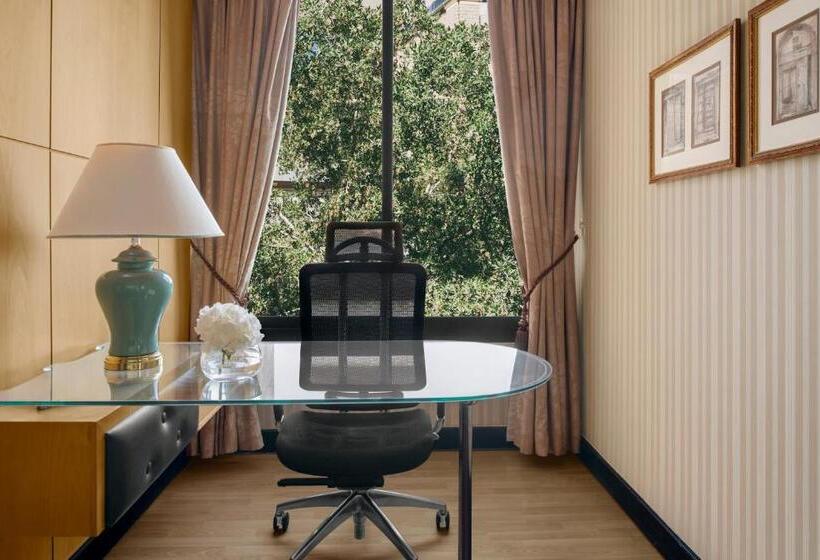 Полулюкс Кровать Кинг, Intercontinental Riyadh, An Ihg