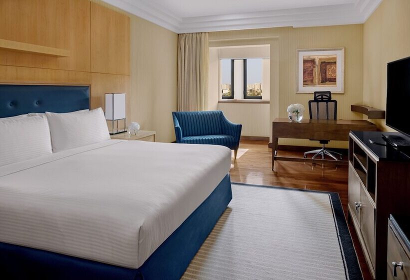 Номер Премиум, Intercontinental Riyadh, An Ihg