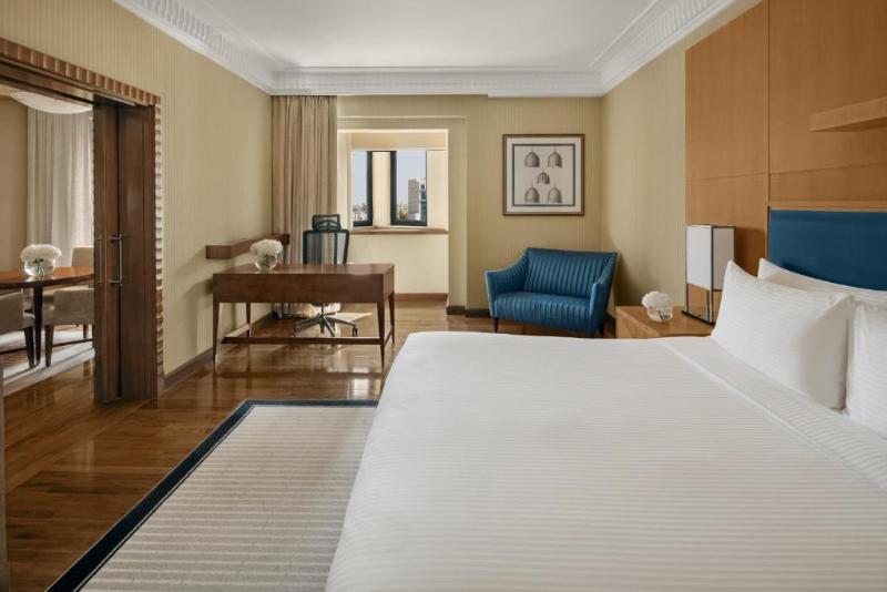 Люкс Кровать Кинг, Intercontinental Riyadh, An Ihg