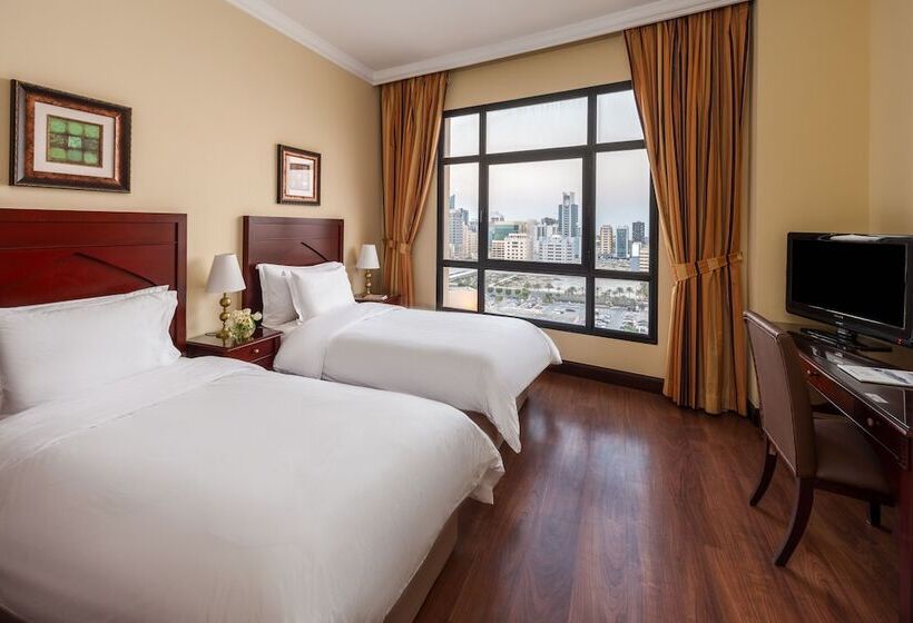 2 Bedroom Executive Suite, Mercure Grand Hotel Seef   All Suites