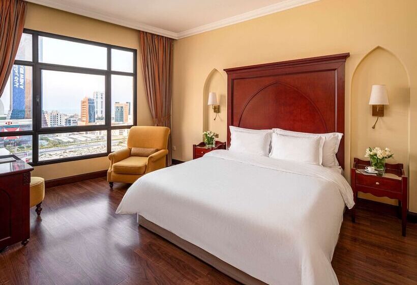 2 Bedroom Executive Suite, Mercure Grand Hotel Seef   All Suites