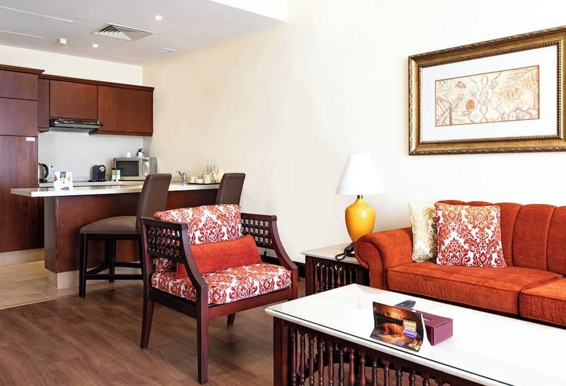 Prestige Suite, Mercure Grand Hotel Seef   All Suites
