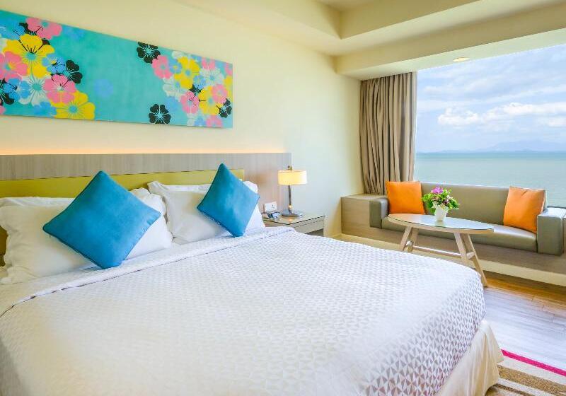 سوییت سوپریور با چشم‌انداز دریا, Mercure Penang Beach