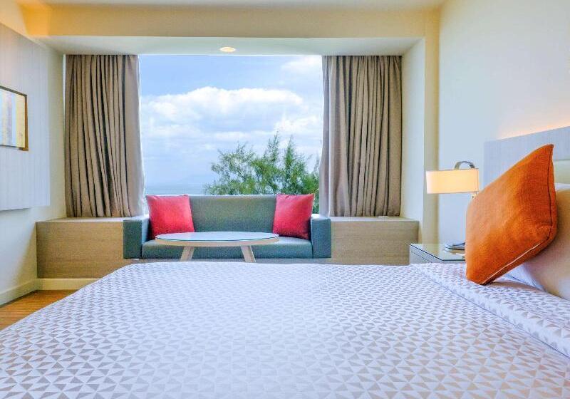 اتاق سوپریور با تخت بزرگ, Mercure Penang Beach