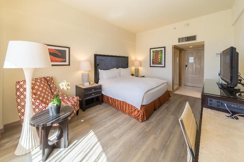 اتاق لوکس با تخت بزرگ, Real Intercontinental San Salvador, An Ihg