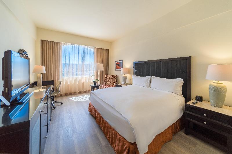 اتاق لوکس با تخت بزرگ, Real Intercontinental San Salvador, An Ihg