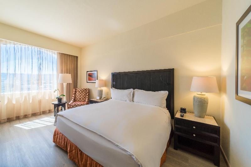 اتاق لوکس با تخت بزرگ, Real Intercontinental San Salvador, An Ihg