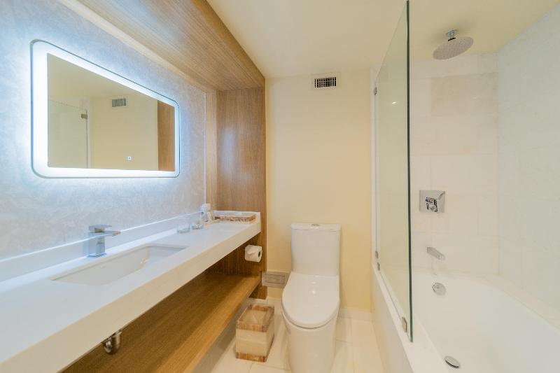 اتاق لوکس با تخت بزرگ, Real Intercontinental San Salvador, An Ihg