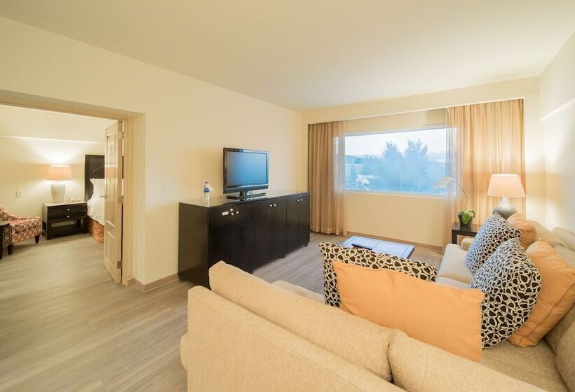 سوییت جونیور, Real Intercontinental San Salvador, An Ihg