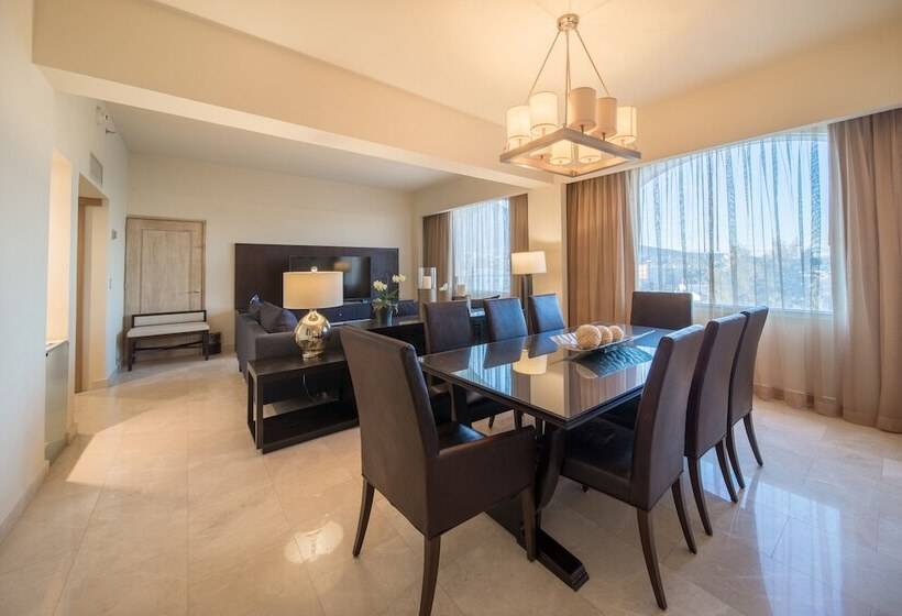 سوئیت پرزیدنت, Real Intercontinental San Salvador, An Ihg
