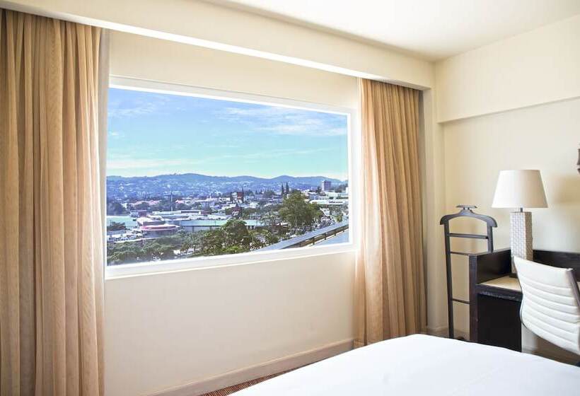 سوئیت پرزیدنت, Real Intercontinental San Salvador, An Ihg