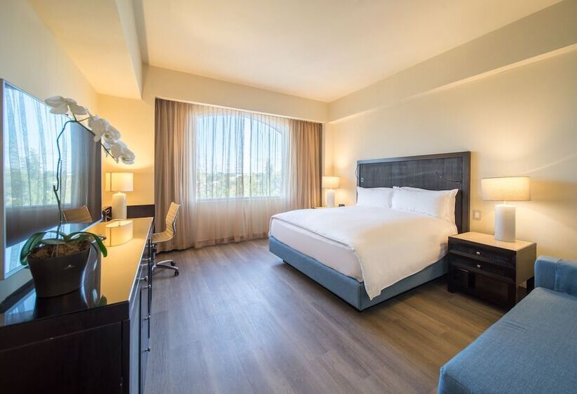 سوئیت پرزیدنت, Real Intercontinental San Salvador, An Ihg