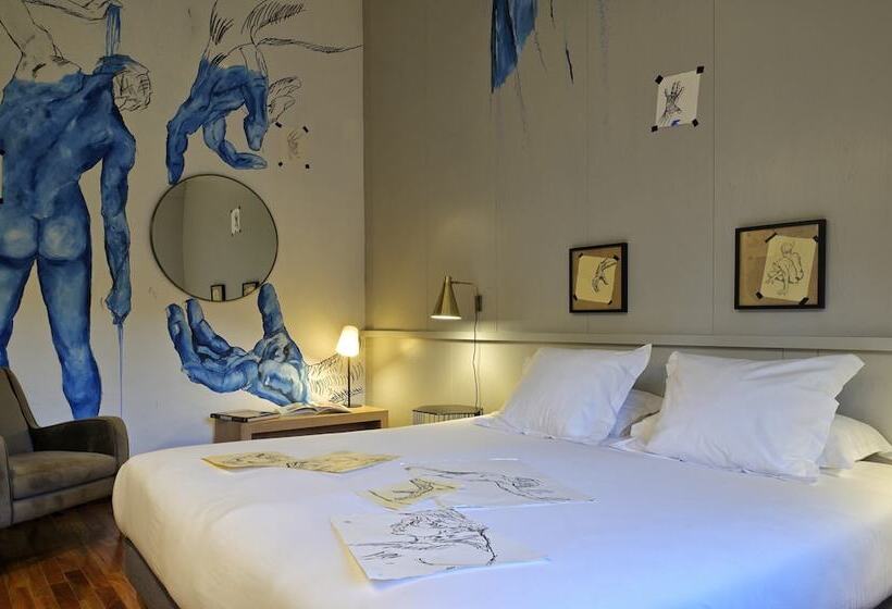 Номер Стандарт, Restaurant & Spa E Caselle
