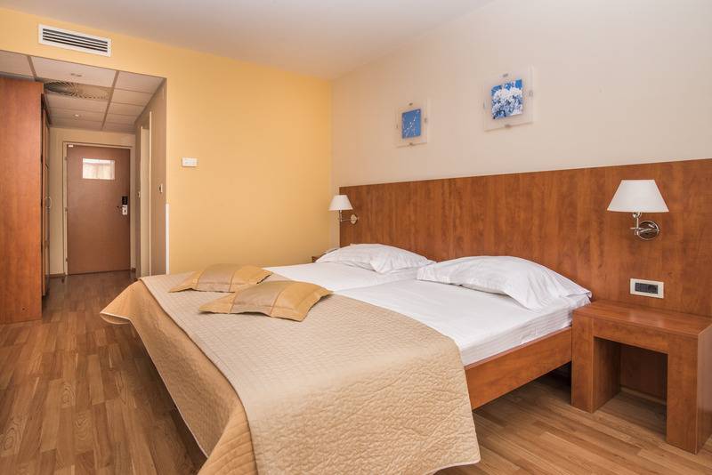 اتاق استاندارد یک نفره, Umag Plava Laguna