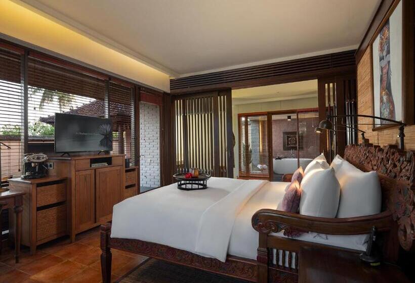 ビラホテル１ベッドルーム, Tanah Gajah, A Resort By Hadiprana