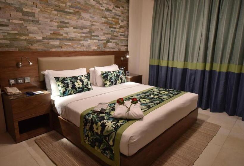 سوئیت خانواده 2 خوابه, The Palms Beach Hotel And Spa