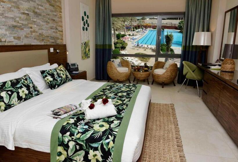 اتاق استاندارد, The Palms Beach Hotel And Spa