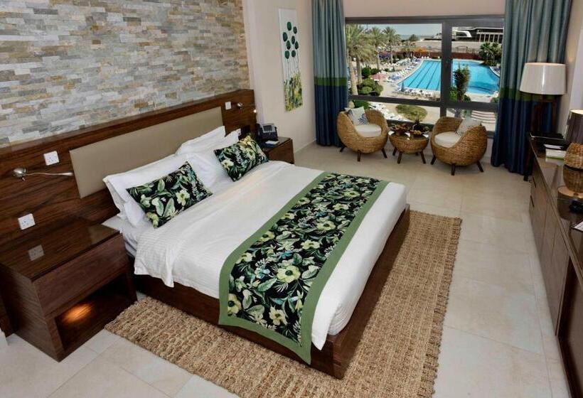 اتاق استاندارد, The Palms Beach Hotel And Spa