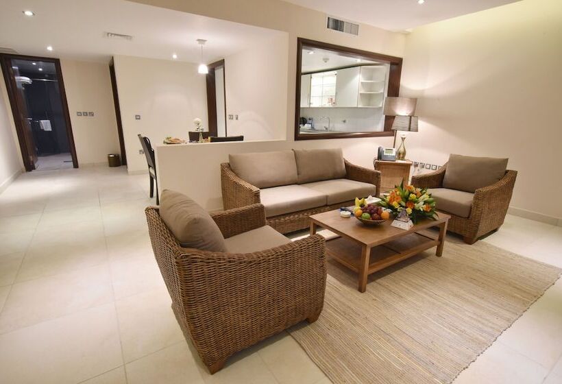 آپارتمان 1 خوابه, The Palms Beach Hotel And Spa