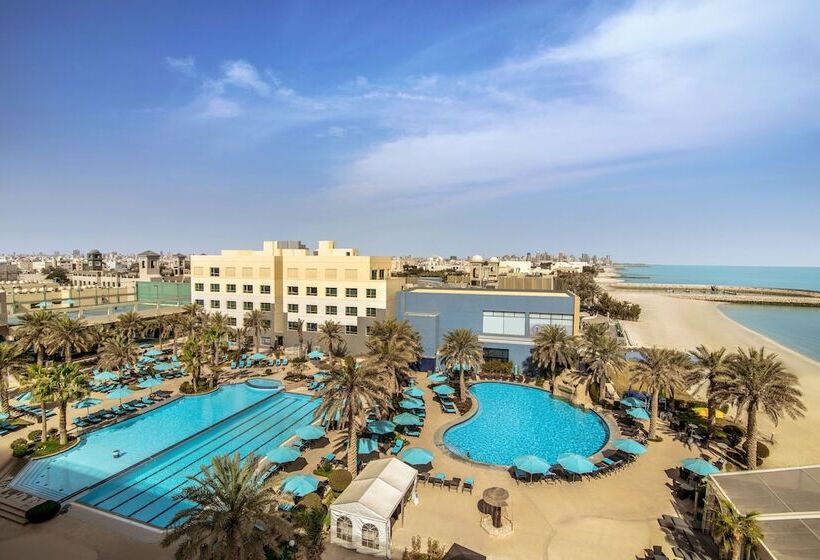 سوئیت با چشم‌انداز, The Palms Beach Hotel And Spa