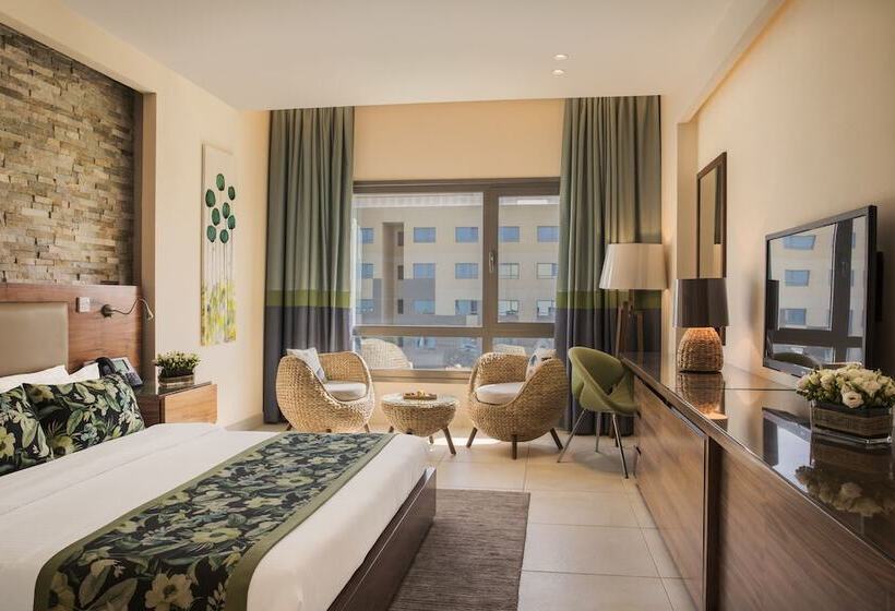سوئیت 2 خوابه, The Palms Beach Hotel And Spa