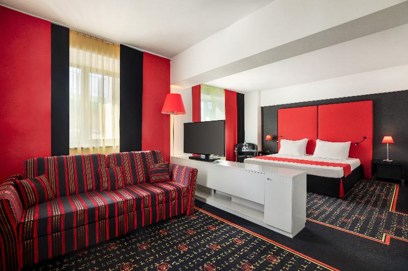 سوییت, Vienna House Easy By Wyndham Bucharest Airport