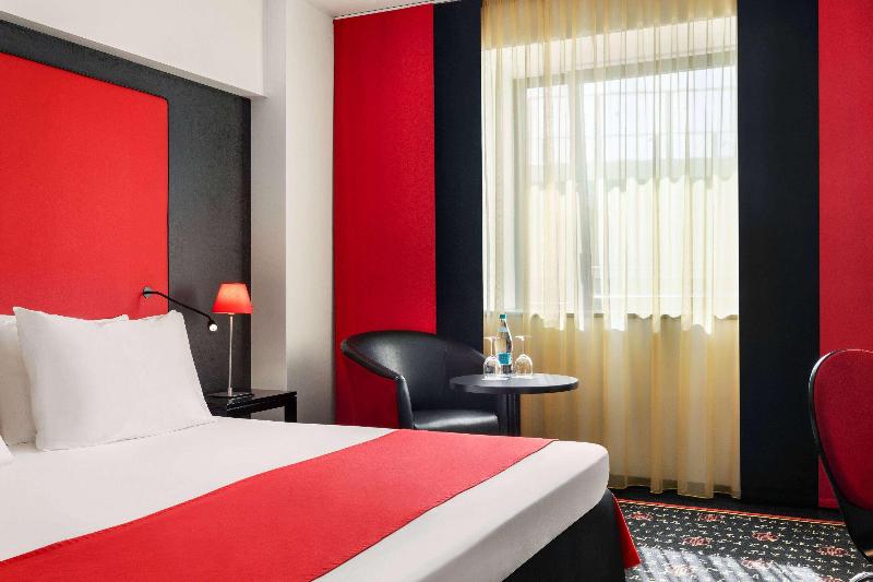 اتاق استاندارد, Vienna House Easy By Wyndham Bucharest Airport