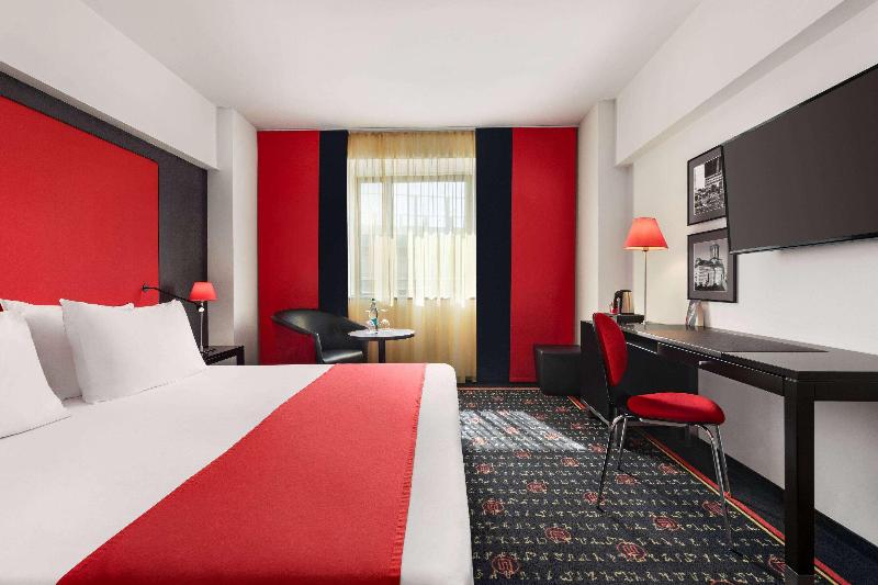 اتاق استاندارد, Vienna House Easy By Wyndham Bucharest Airport