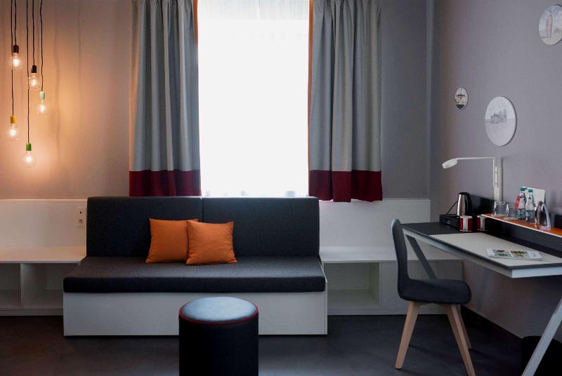 اتاق استاندارد, Vienna House Easy By Wyndham Bucharest Airport