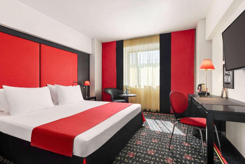اتاق استاندارد, Vienna House Easy By Wyndham Bucharest Airport
