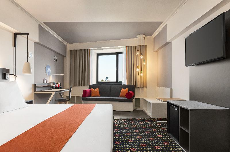 اتاق استاندارد, Vienna House Easy By Wyndham Bucharest Airport