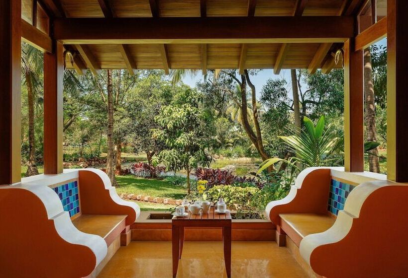 اتاق استاندارد با چشم‌انداز باغ, Itc Grand Goa, A Luxury Collection Resort & Spa, Goa