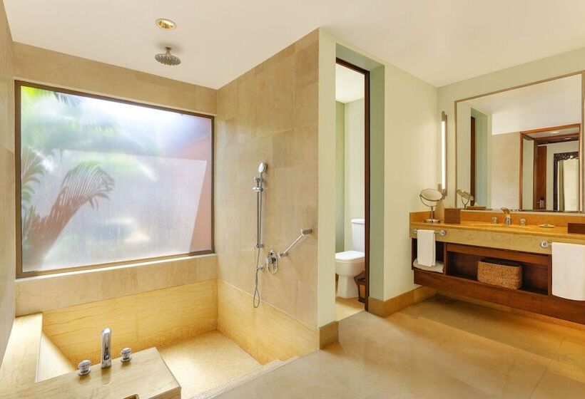 اتاق استاندارد با چشم‌انداز باغ, Itc Grand Goa, A Luxury Collection Resort & Spa, Goa