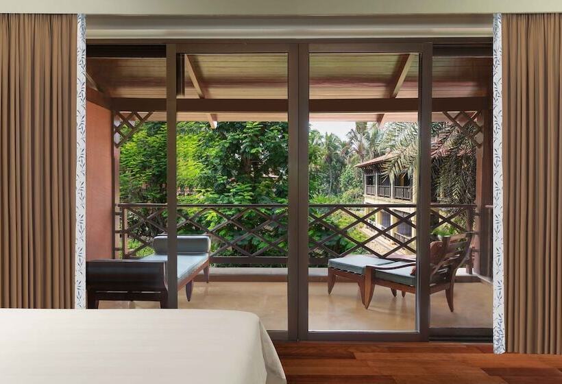 اتاق استاندارد با چشم‌انداز باغ, Itc Grand Goa, A Luxury Collection Resort & Spa, Goa