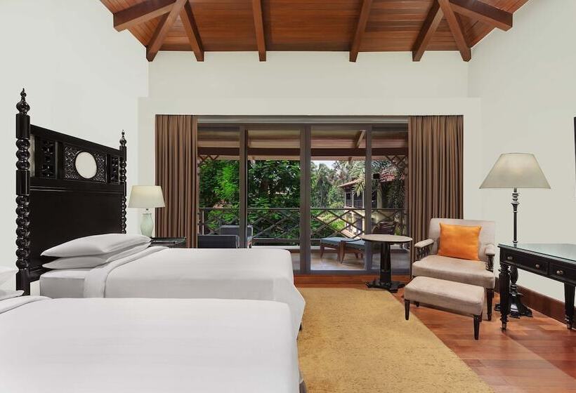 اتاق استاندارد با چشم‌انداز باغ, Itc Grand Goa, A Luxury Collection Resort & Spa, Goa