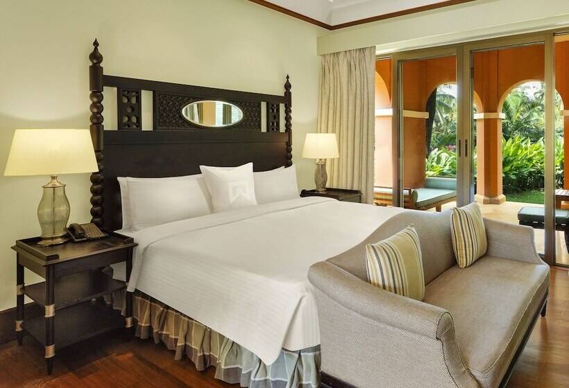 اتاق استاندارد با چشم‌انداز باغ, Itc Grand Goa, A Luxury Collection Resort & Spa, Goa