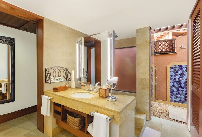 اتاق استاندارد با چشم‌انداز دریاچه, Itc Grand Goa, A Luxury Collection Resort & Spa, Goa
