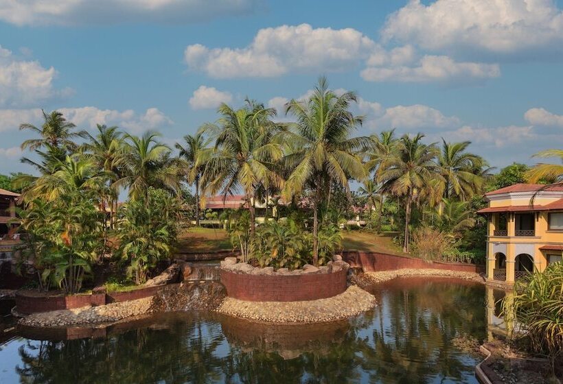اتاق استاندارد با چشم‌انداز دریاچه, Itc Grand Goa, A Luxury Collection Resort & Spa, Goa