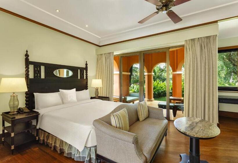 اتاق استاندارد با تخت بزرگ, Itc Grand Goa, A Luxury Collection Resort & Spa, Goa