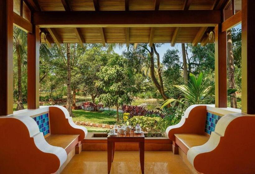 اتاق استاندارد با تخت بزرگ, Itc Grand Goa, A Luxury Collection Resort & Spa, Goa
