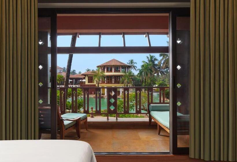 اتاق استاندارد با تخت بزرگ, Itc Grand Goa, A Luxury Collection Resort & Spa, Goa