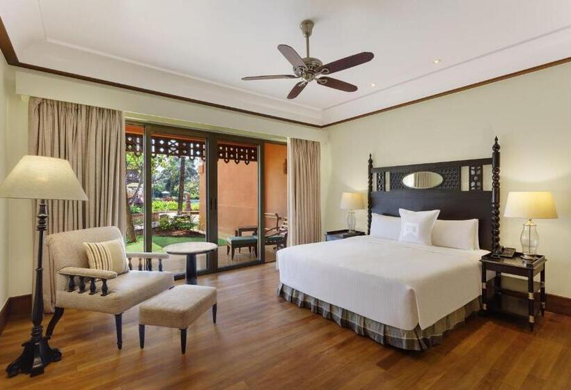 اتاق استاندارد با تخت بزرگ, Itc Grand Goa, A Luxury Collection Resort & Spa, Goa