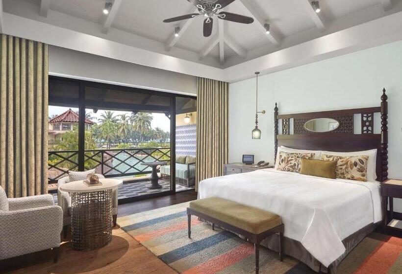 اتاق استاندارد با تخت بزرگ, Itc Grand Goa, A Luxury Collection Resort & Spa, Goa