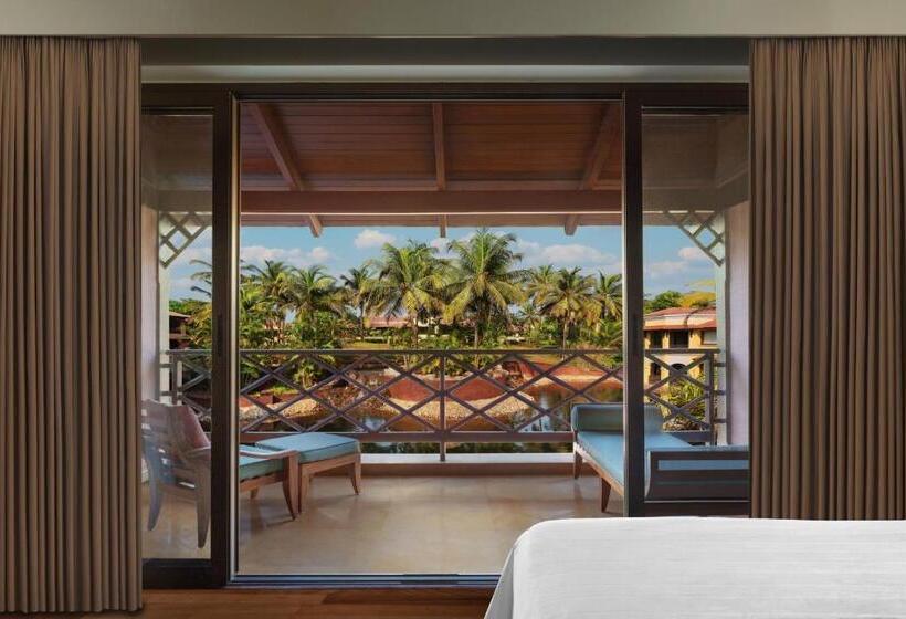اتاق استاندارد با تخت بزرگ, Itc Grand Goa, A Luxury Collection Resort & Spa, Goa