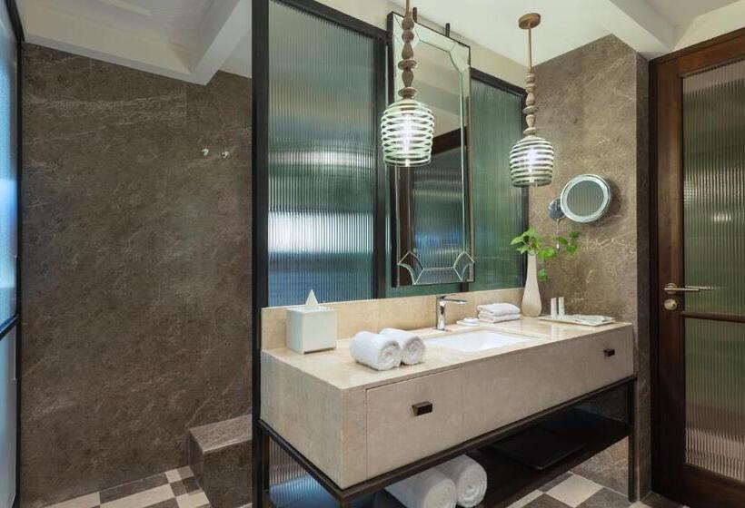 اتاق استاندارد با چشم‌انداز باغ, Itc Grand Goa, A Luxury Collection Resort & Spa, Goa