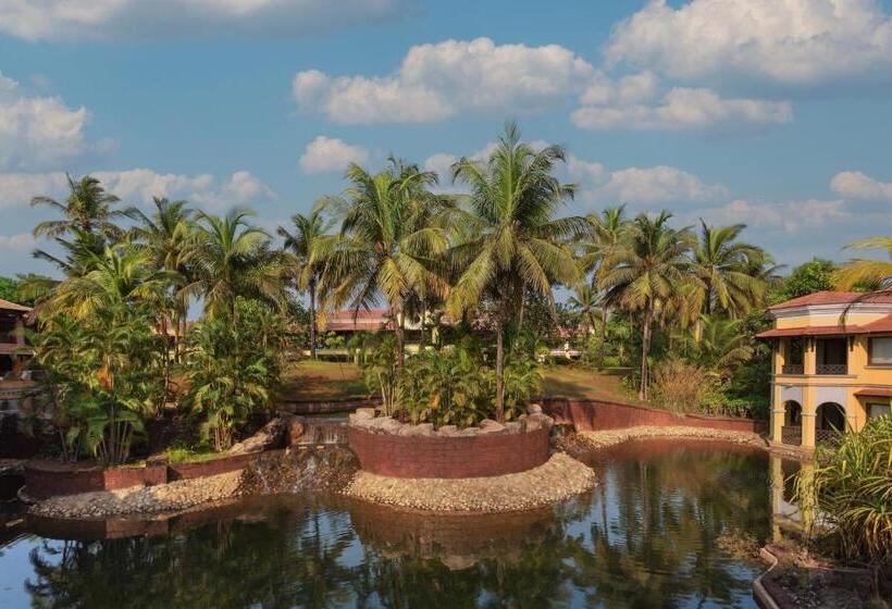 اتاق استاندارد با چشم‌انداز دریاچه, Itc Grand Goa, A Luxury Collection Resort & Spa, Goa