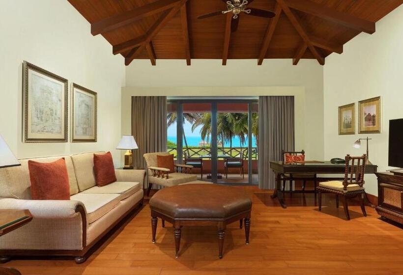 سوئیت با تخت بزرگ, Itc Grand Goa, A Luxury Collection Resort & Spa, Goa